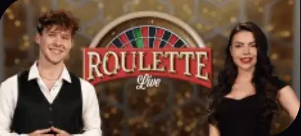 Roullete Live spelhoes
